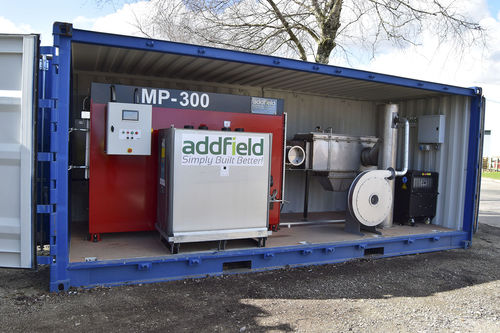 Транспортный контейнер - Addfield Environmental Systems