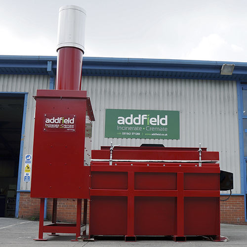 Мусоросжигатель для кремации - GM750 - Addfield Environmental Systems - для микробиологии / бактериологический / для лабораторий