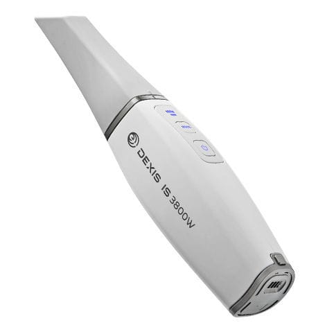 Стоматологический 3D-сканер - IS 3800W - DEXIS - интраоральный / беспроводной / LED