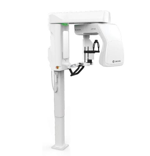 Цифровой панорамный рентгеновский аппарат - OP 3D™ LX - DEXIS - с цефалометрической рентгенографией / 10x10 см / 5x5 см