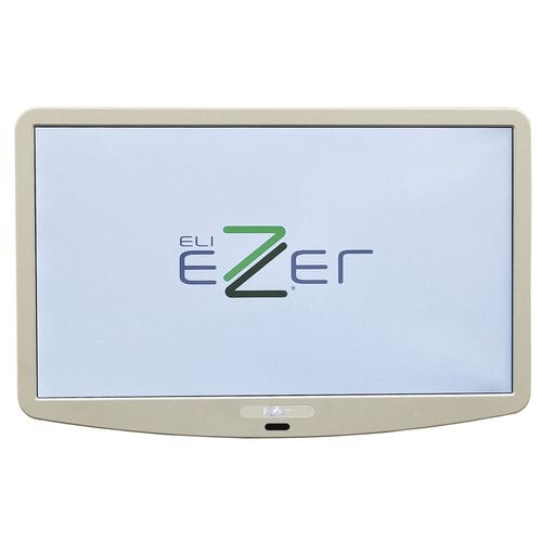 Монитор для поляризированных офтальмологических тестов - EDC-2600 - US Ophthalmic - с дистанционным управлением