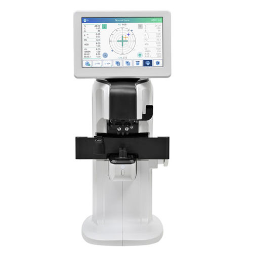 Автоматический фронтофокометр - LM-7800  - US Ophthalmic - с измерением коэффициента пропускания УФ