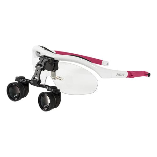Бинокулярная лупа на очковой оправе - NTZ-BLS-2 - US Ophthalmic