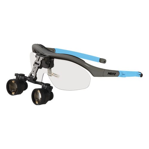 Бинокулярная лупа на очковой оправе - NTZ-BLS-3 - US Ophthalmic