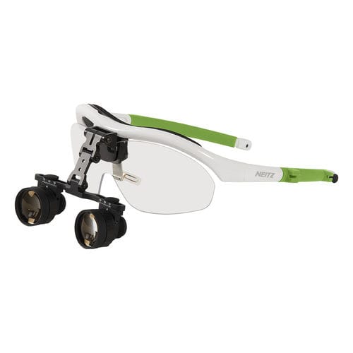 Бинокулярная лупа на очковой оправе - NTZ-BLD-3 - US Ophthalmic
