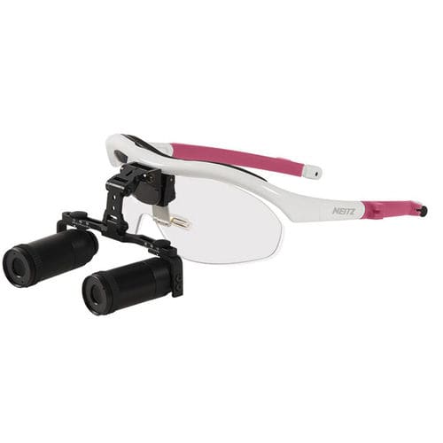 Бинокулярная лупа на очковой оправе - NTZ-BLP-6 - US Ophthalmic
