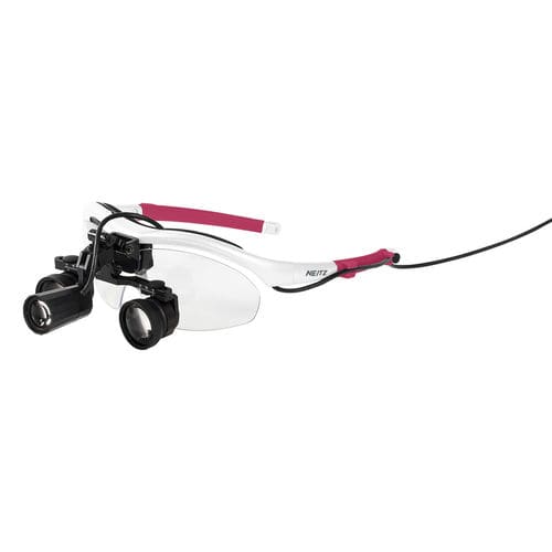 Бинокулярная лупа на очковой оправе - NTZ-BLS-2 - US Ophthalmic
