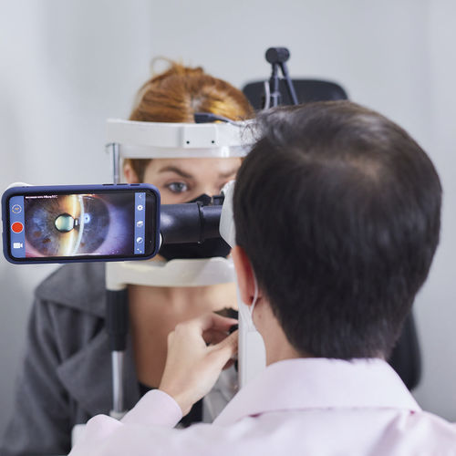 Видеорегистратор для операционной - MicroREC - US Ophthalmic - компактный