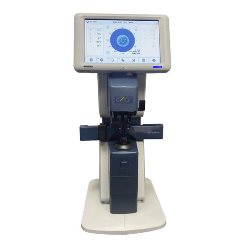 Автоматический фронтофокометр - ELM-BH-PD - US Ophthalmic - с измерением зрачкового расстояния / с измерением коэффициента пропускания УФ / с измерением пропуска синего света