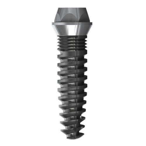 Конический зубной имплантат - Specific 2.9 - Drive Dental Implants - из титана / наружный шестиугольник / моноблок