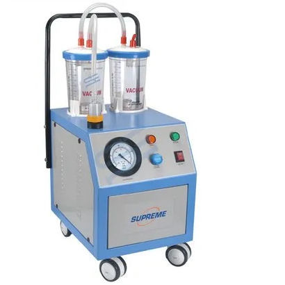 Электрический хирургический аспиратор - Smart Lipovac - Supreme Enterprises - на роликах