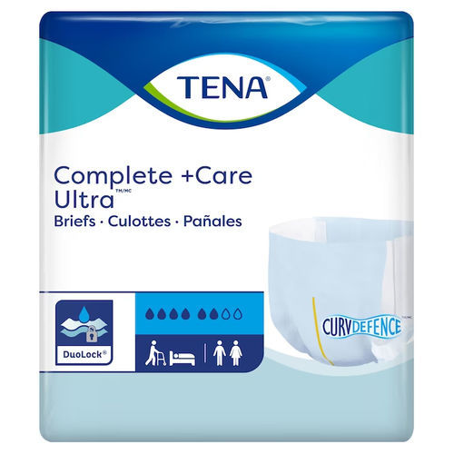 Подгузники для взрослых - COMPLETE +CARE ULTRA™ - TENA - L / M / XL