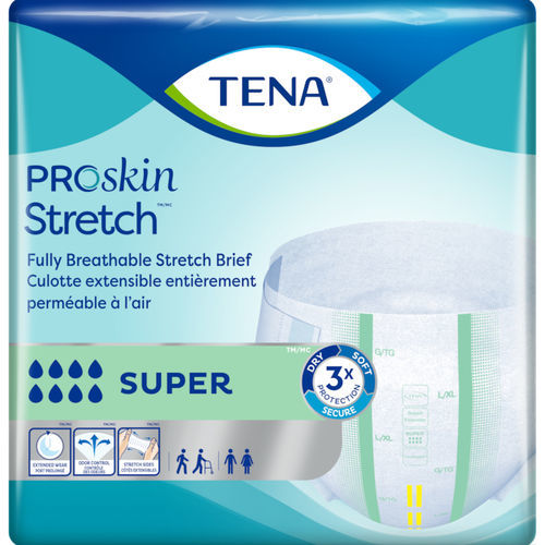 Подгузники для женщин - PROSKIN™ - TENA - для мужчин / L / M