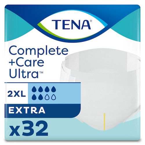 Подгузники для взрослых - Complete +Care Ultra™ 2XL - TENA - XXL