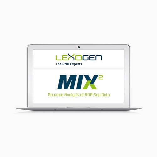 Программное обеспечение для анализа - Mix² - lexogen - для секвенирования нового поколения / для лабораторий
