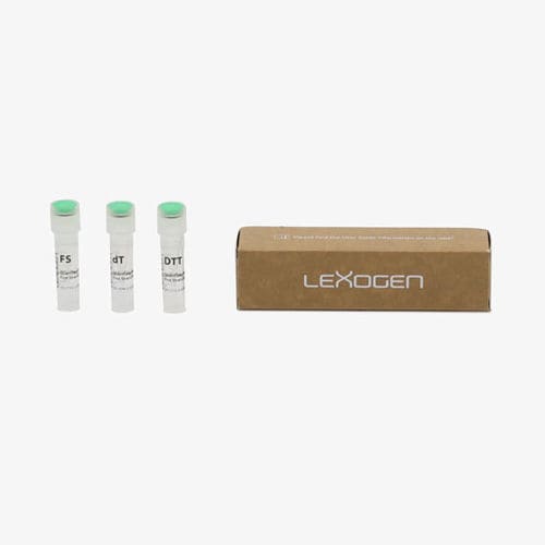 Набор реактивов в растворе - QuantSeq-Flex  - lexogen - для секвенирования РНК одиночных клеток