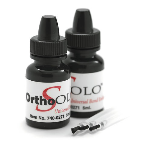 Стоматологический адгезив для ортодонтических скоб - Ortho Solo™ - Ormco - жидкость