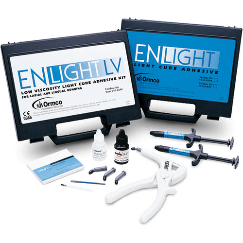 Стоматологический клей - ENLIGHT™, ENLIGHT™ LV  - Ormco