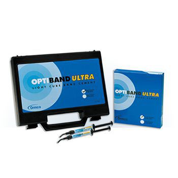 Стоматологический адгезив для ортодонтических скоб - OPTIBAND™ ULTRA - Ormco