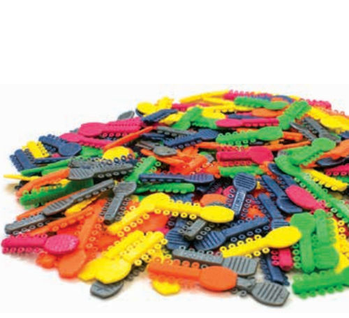 Резинка для брекетов лигатурой - MOLDED “ O ”s - Ormco