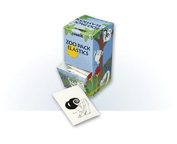 Резинка для брекетов - Zoo Pack - Ormco