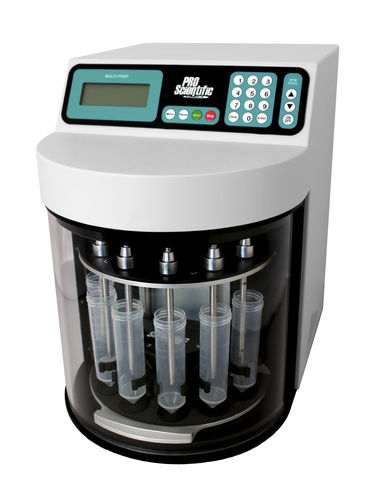 Ротационный гомогенизатор - Multi-Prep  - PRO Scientific Inc. - настольный / компактный / для подготовки проб