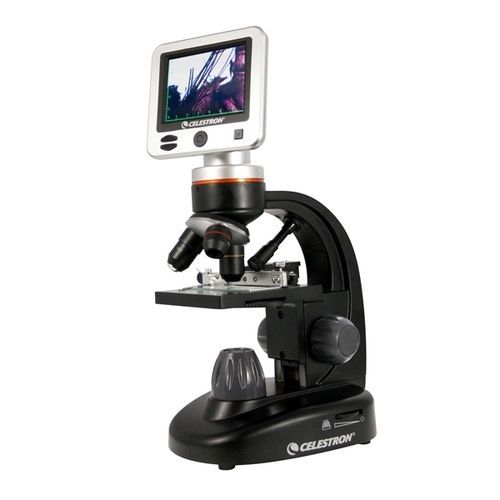 Цифровой микроскоп - 44341 - Celestron - биологически чистый / прямой / настольный