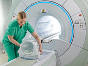 Оборудование МРТ для томографии всего тела - Echostar Comfort 1.5T - Alltech Medical Systems America - высокое поле / большой диаметр