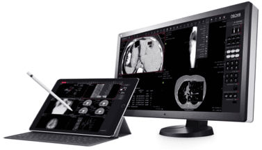 Программное обеспечение для управления - aycan Medical Systems - для контроля / для визуализации DICOM / для обеспечения безопасности