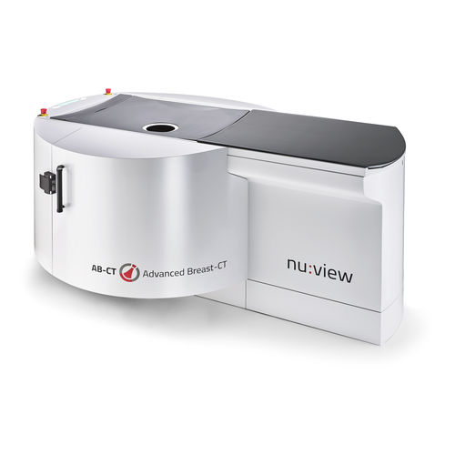 Компьютерный томограф для томографии молочных желез - nu:view - AB-CT - Advanced Breast-CT