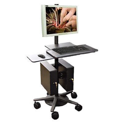 Беспроводная компьютерная тумба - Double Black Imaging