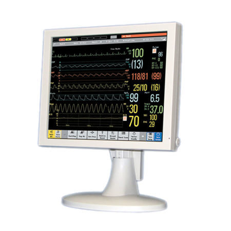 Медицинский монитор - GOV950AM - Double Black Imaging - 1280x1024 / 19" / LCD