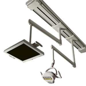 Медицинский монитор - DBI17D - Double Black Imaging - стоматологический / 1280x1024 / 17"