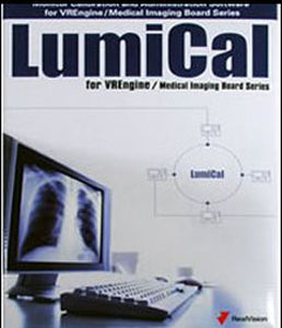 Программное обеспечение для управления - LumiCal - Double Black Imaging - для составления отчетности / для мониторинга / испытательное