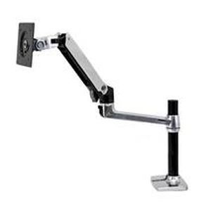 Шарнирный кронштейн - LX-DMATP - Double Black Imaging - наклонный / для монитора / медицинский