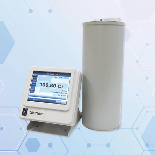 Калибратор для дозирования - CRC-55t R - MIE - для медицинской радиологии