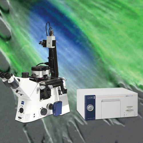Оптический микроскоп - MFP-3D-BIO  - Oxford Instruments - AFM / для лабораторий / для исследований