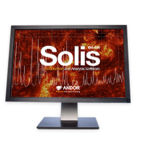 Программное обеспечение для цифровых микроскопов - Solis series - Oxford Instruments - для анализа / для контроля / для захвата изображений