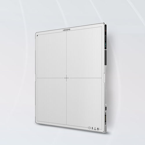Плоскопанельный детектор для многофункциональной радиографии - VIVIX-S 2530VW - Vieworks - переносной / с беспроводной сетью / 10x12