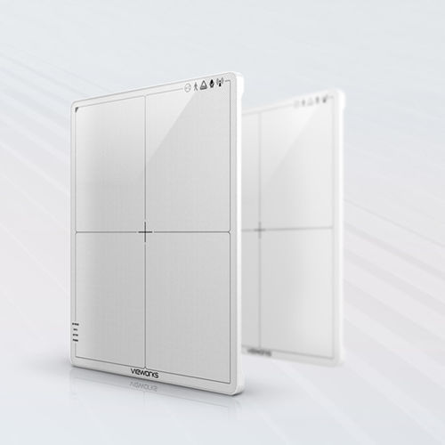 Плоскопанельный детектор для многофункциональной радиографии - VIVIX-S 1417N  - Vieworks - переносной / с беспроводной сетью / 14x17