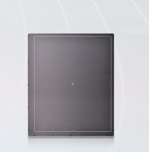 Плоскопанельный детектор для цефалометрической рентгенографии - VIVIX-D 1012C - Vieworks - переносной / 10x12
