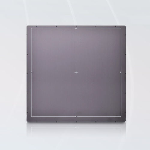 Плоскопанельный детектор для многофункциональной радиографии - VIVIX-D 1212G - Vieworks - для флюороскопии / переносной / 12x12