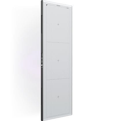 Плоскопанельный детектор для многофункциональной радиографии - VIVIX-S 1751S - Vieworks - с беспроводной сетью / 17x51