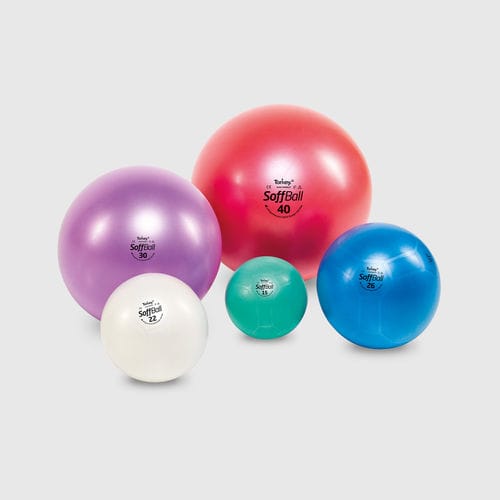 Мяч для пилатеса малого размера - SoffBall Maxafe® - Tonkey - большого размера / для взрослых