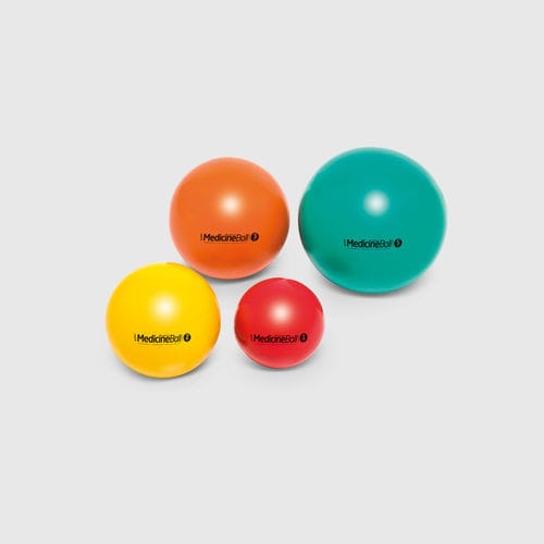 Медицинский шар малого размера - Compact MedicineBall - Tonkey - для взрослых
