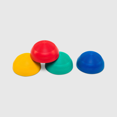 Круглая подушка для балансирования - Original Pezzi® HalfBall - Tonkey