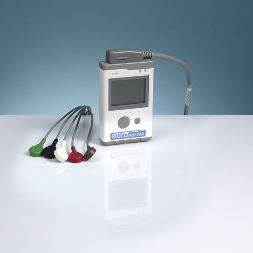 Кардиомонитор Холтера 3 канала - EUROHOLTER  - LUMED - USB