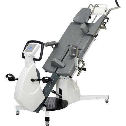 Велотренажер-эргометр горизонтальная посадка - EUROCARDIO 3500 - LUMED
