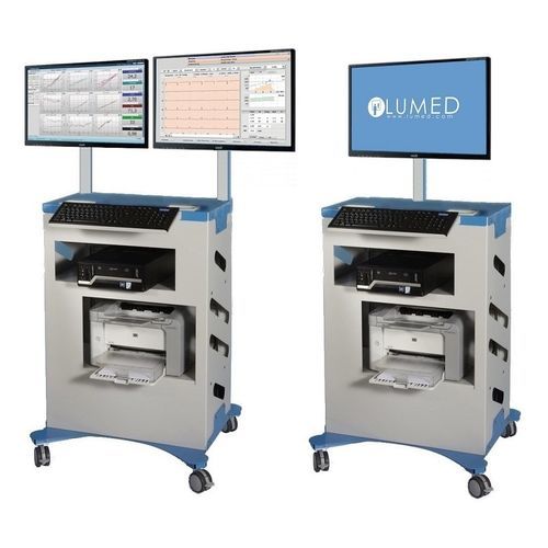 Компьютерная тумба для панели ПК - EUROCART 6000 - LUMED