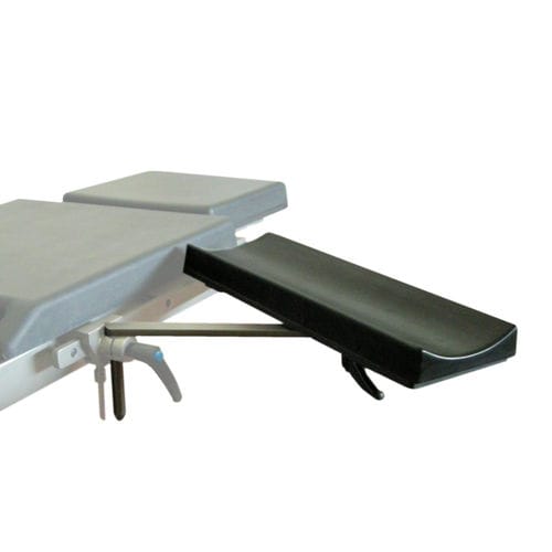 Опора для руки для операционного стола - A06/C - Nuova BN - из нержавеющей стали / из губки / регулируемая